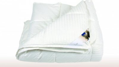 Synthetisch dekbed Liv vierseizoenen