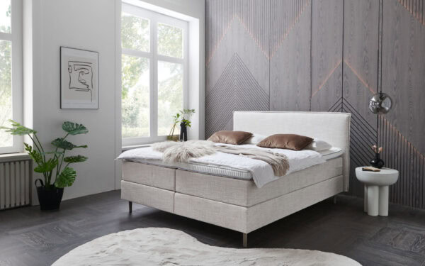 Hoorn V700 Vaste Boxspring - Afbeelding 3