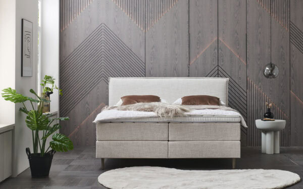 Hoorn V700 Vaste Boxspring