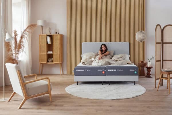 Tempur Form boxspring